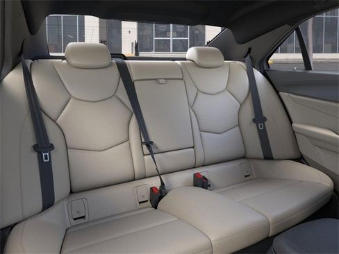 New 2026 Cadillac CT4 Premium Luxury image 17
