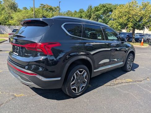 Used 2023 Hyundai Santa Fe Limited AWD/4WD image 3