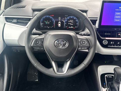 New 2026 Toyota Corolla SE w/ SE Package FWD image 12