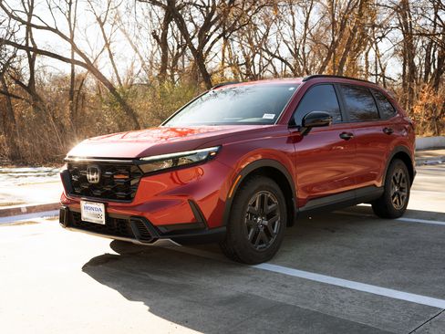 Certified 2026 Honda CR-V TrailSport image 5
