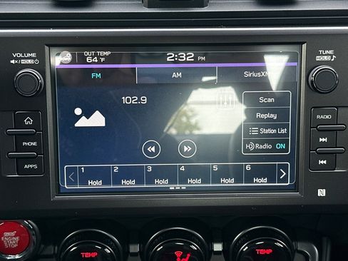 New 2026 Subaru BRZ tS image 19