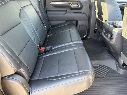 Certified 2026 Chevrolet Silverado 1500 LT Trail Boss w/ Safety Package AWD/4WD image 14