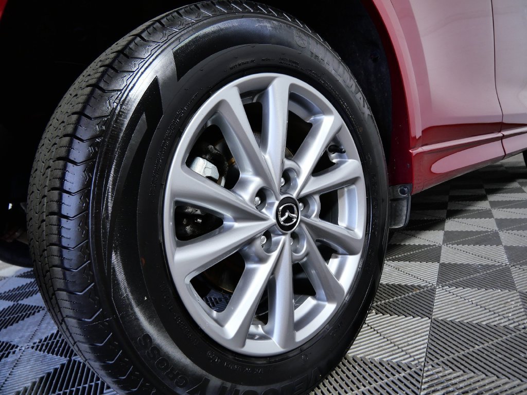 Used 2024 MAZDA CX-5 AWD 2.5 S w/ Select Package image 9