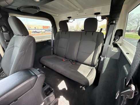 Used 2022 Jeep Wrangler Willys image 23