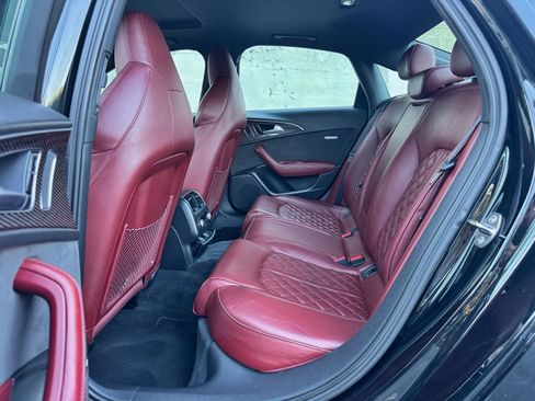 Used 2017 Audi S6 Premium Plus w/ S6 Sport Package AWD/4WD image 23