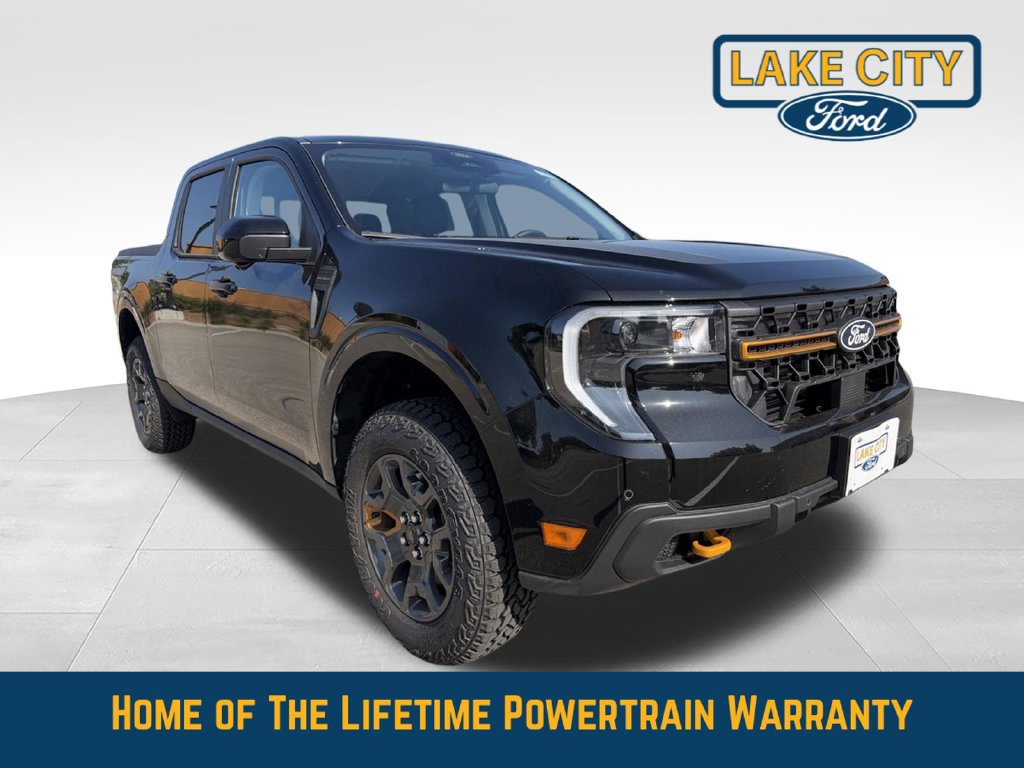 New 2026 Ford Maverick Tremor AWD/4WD image 9
