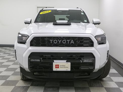 Used 2025 Toyota 4Runner TRD Sport Premium image 4