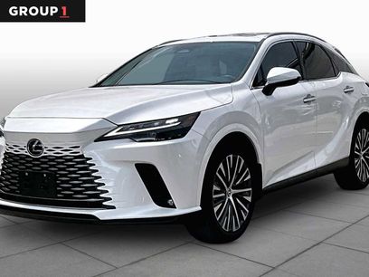 Used 2023 Lexus RX 350 w/ Accessory Package (2T)