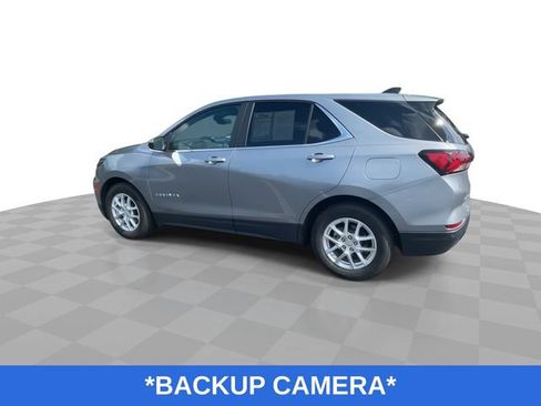 Used 2024 Chevrolet Equinox LT w/ LPO, Floor Liner Package FWD image 7