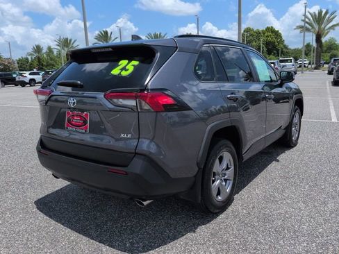 Certified 2025 Toyota RAV4 XLE w/ Convenience Package FWD image 4