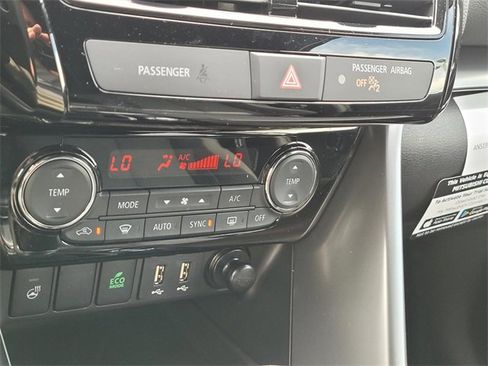 New 2025 Mitsubishi Eclipse Cross Black Edition image 23