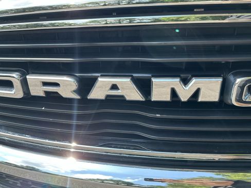Used 2021 RAM 1500 Big Horn RWD image 26