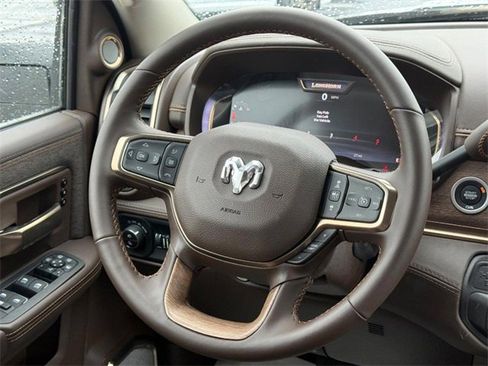 New 2025 RAM 3500 Longhorn w/ Max Tow Package image 18