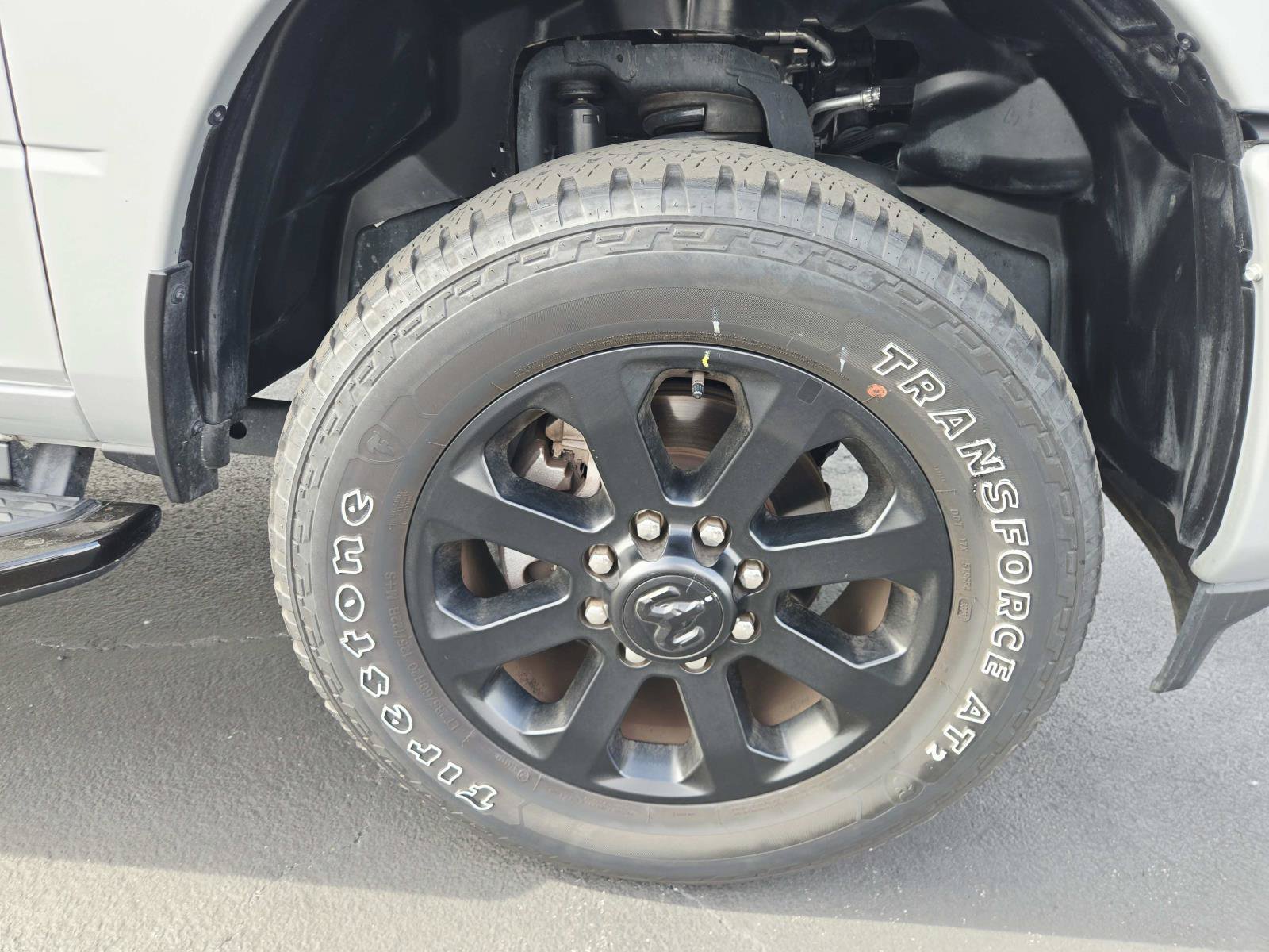 Used 2026 RAM 2500 Big Horn AWD/4WD image 18