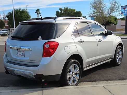 Used 2011 Chevrolet Equinox LTZ image 6