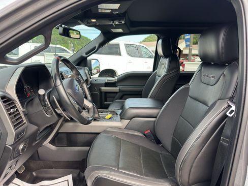 Used 2020 Ford F150 Raptor w/ Equipment Group 802A Luxury AWD/4WD image 9