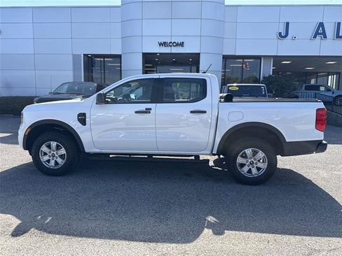 Certified 2025 Ford Ranger XL RWD image 2