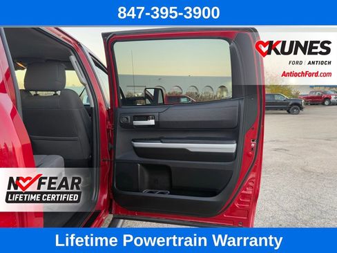 Used 2018 Toyota Tundra SR5 image 17