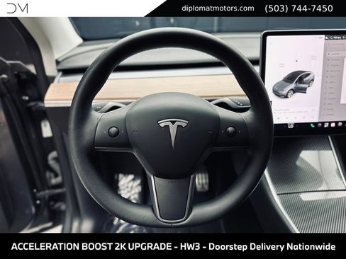 Used 2020 Tesla Model Y Long Range AWD/4WD image 30