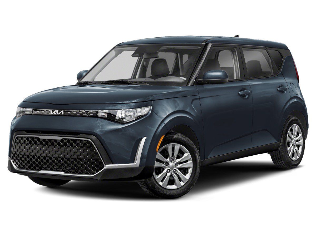 Used 2024 Kia Soul LX w/ Option Group 015 FWD image 1