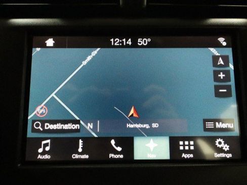 Used 2018 Ford Fusion SE w/ Fusion SE Technology Package FWD image 13