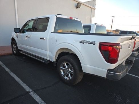 Certified 2024 Ford F150 XLT image 3