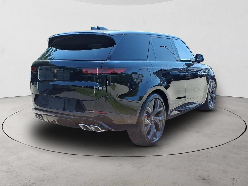 New 2026 Land Rover Range Rover Sport Autobiography AWD/4WD image 5