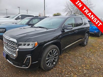 Used 2023 GMC Acadia Denali w/ Black Diamond Edition