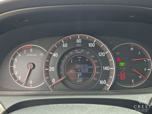 Used 2016 Honda Accord EX-L image 17