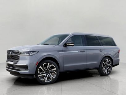 New 2027 Lincoln Navigator Reserve