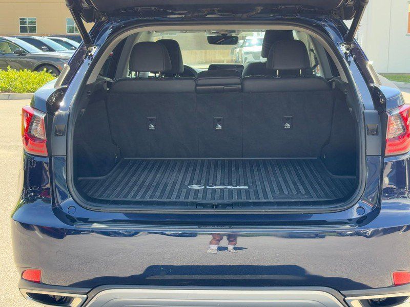 Used 2021 Lexus RX 350 AWD w/ Accessory Package image 9