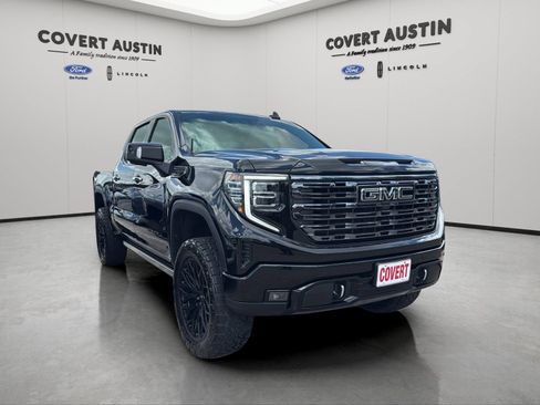 Used 2025 GMC Sierra 1500 Denali Ultimate AWD/4WD image 8
