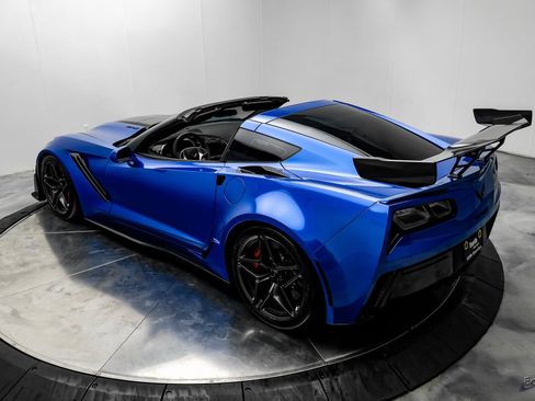 Used 2019 Chevrolet Corvette ZR1 image 12
