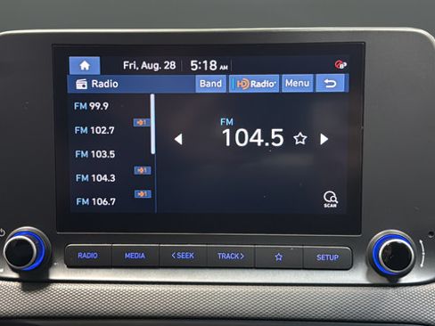 Used 2023 Hyundai Kona SEL AWD/4WD image 14