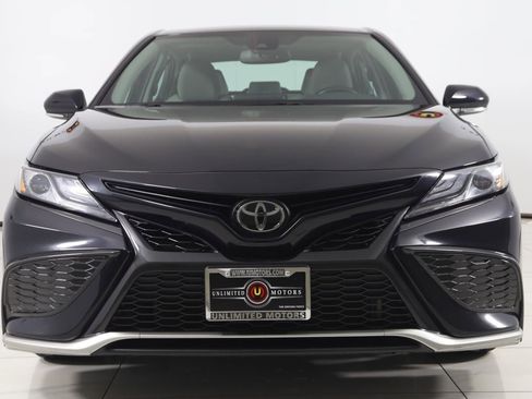 Used 2023 Toyota Camry XSE FWD image 49