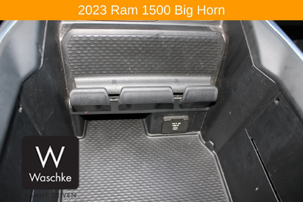 Used 2023 RAM 1500 Big Horn AWD/4WD image 32