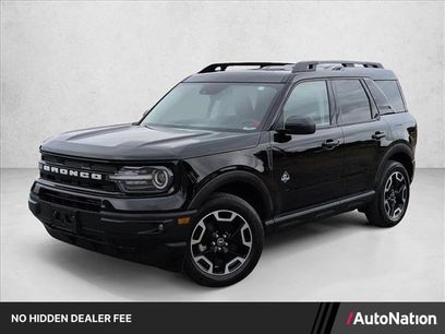 Used 2024 Ford Bronco Sport Outer Banks