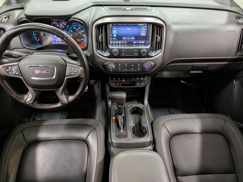 Used 2021 GMC Canyon AT4 w/ Driver Alert Package AWD/4WD image 24