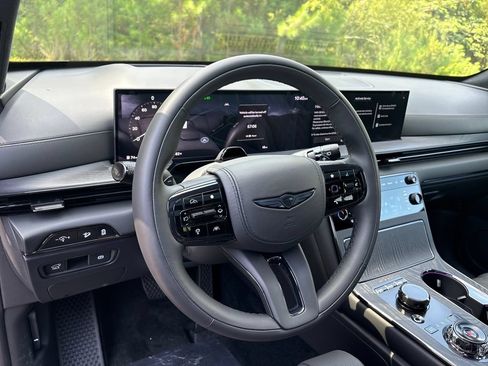 New 2026 Genesis GV80 3.5T Prestige AWD/4WD image 9