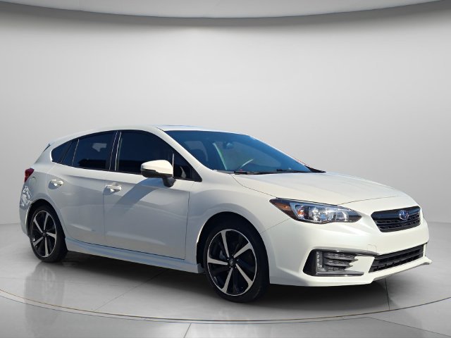 Used 2020 Subaru Impreza 2.0i Sport w/ Popular Package #2 AWD/4WD image 8