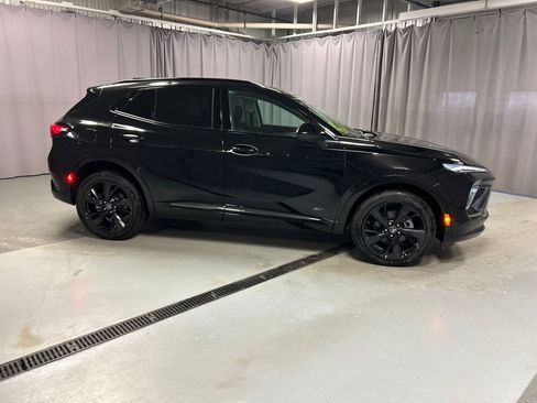 New 2026 Buick Envision Sport Touring image 8