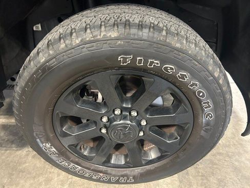 Used 2025 RAM 2500 Big Horn AWD/4WD image 4
