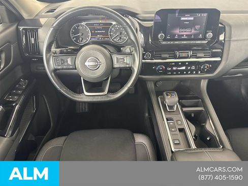 Used 2022 Nissan Pathfinder SV FWD image 25