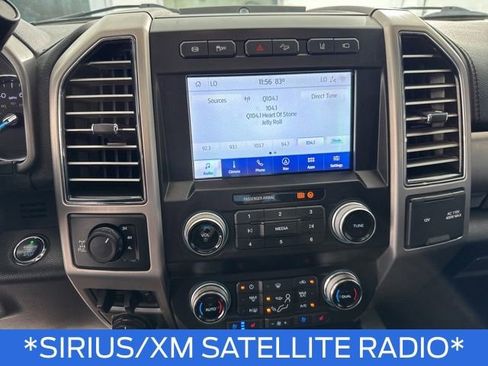 Used 2020 Ford F250 Platinum w/ FX4 Off-Road Package AWD/4WD image 21