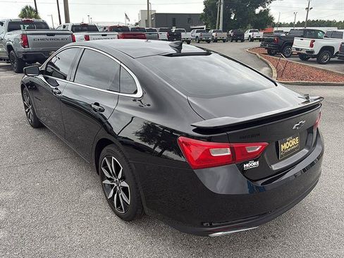 Used 2022 Chevrolet Malibu RS w/ LPO, Convenience Package 2 FWD image 6
