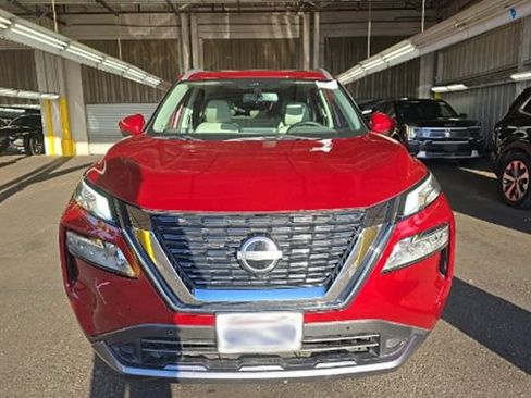 Used 2023 Nissan Rogue SL w/ SL Premium Package AWD/4WD image 7