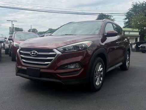 Used 2017 Hyundai Tucson SE FWD image 4