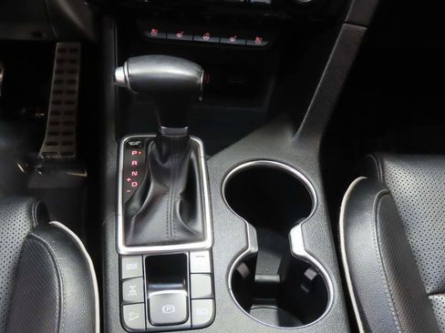 Used 2021 Kia Sportage SX image 12