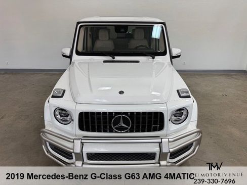 Used 2019 Mercedes-Benz G 63 AMG G63 AMG 4MATIC image 17