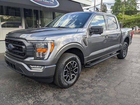 Used 2022 Ford F150 XLT w/ Equipment Group 302A High AWD/4WD image 1